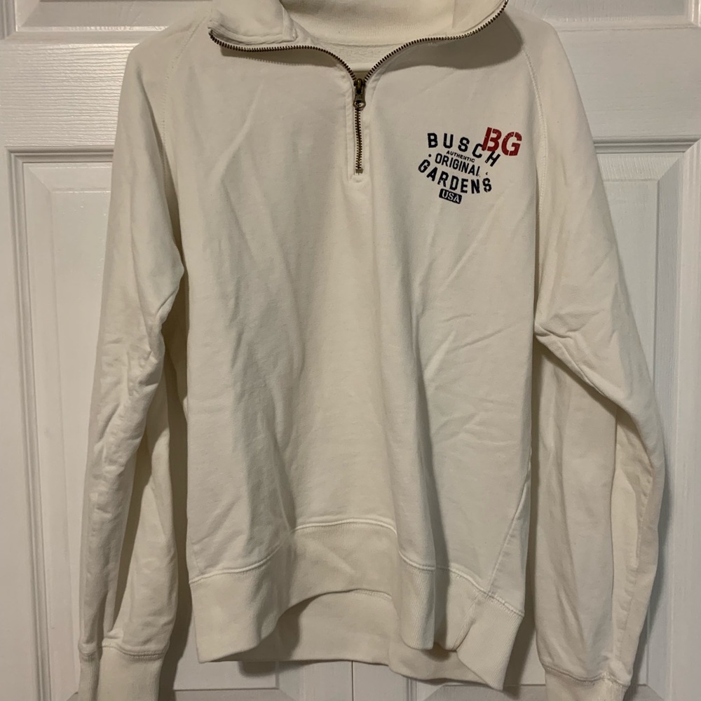 Busch Garden Quarter Zip